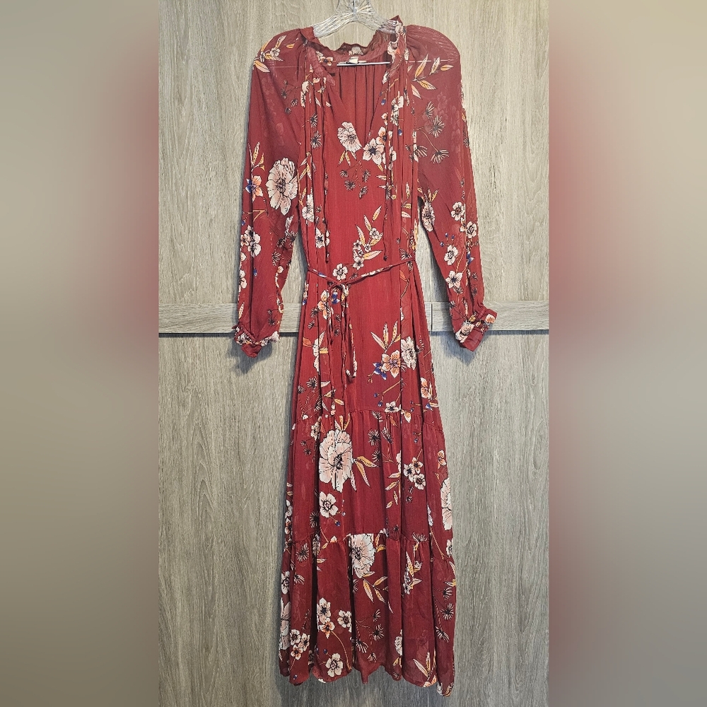 Destination Maternity Women's Maxi Dress